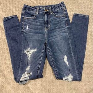 American Eagle Jegging Size 2
